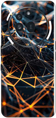 Mobotize Nothing Phone (3a) Pro Mobile Skin(Multicolor)