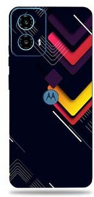 WeCre8 Skin's WeCre8 Skin's Moto_G34_5G Mobile Skin(Elbow Abstract)