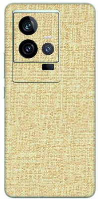 Vcare GadGets i QOO 11 5G Mobile Skin(Wooden)