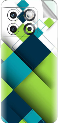 tiddler OnePlus Ace Pro Mobile Skin(Green)