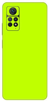 Vcare GadGets Redmi Note 11 Pro Plus 5G Mobile Skin(Olive Green)