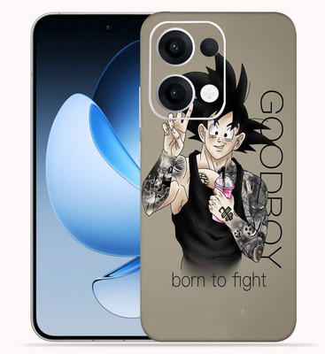 OggyBaba OggyBaba Poco M6 Plus 5g Mobile Skin(Good Boy)
