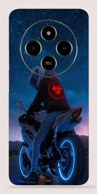 Gizmo Wraps POCO M7 5G Mobile Skin(Racer)