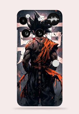 OggyBaba Nothing Phone 3 5g Mobile Skin(Goku Art)