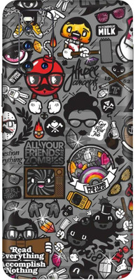 wrap craft Vivo IQOO Neo 3 Premium Vinyl Mobile Skin(Multicolor)