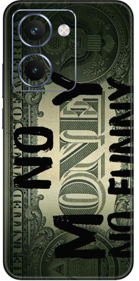 AMTHA AMTHA REALME P3 ULTRA 5G Premium Vinyl BACK 06 Mobile Skin(Multicolor)