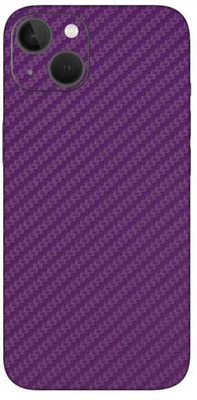 QKVR iPhone 13 Mobile Skin(Purple)