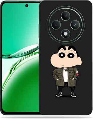 WeCre8 Skin's OPPO F27 5G Ultra Premium Vinyl Mobile Skin (Multicolor) Mobile Skin(Spy-Shinchan)