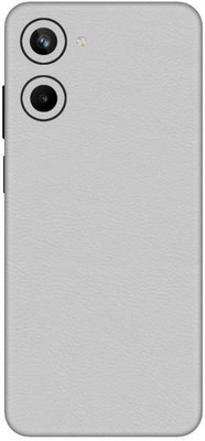 Vcare GadGets Realme 10 Pro 5G Mobile Skin(White)