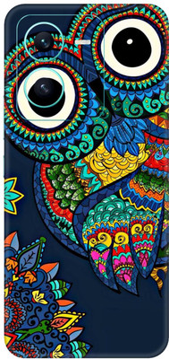 wrap craft VIVO V25 5G Premium Vinyl Mobile Skin(Multicolor)