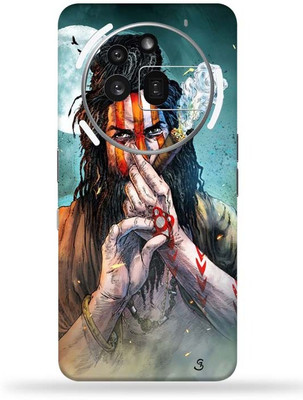 OggyBaba OggyBaba Nothing Phone 3a pro Mobile Skin(Mahadev (Bhakti))