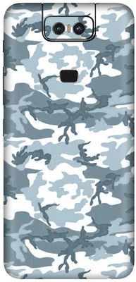 Vcare GadGets Asus Zenfone 6 Z Mobile Skin(Multicolor)