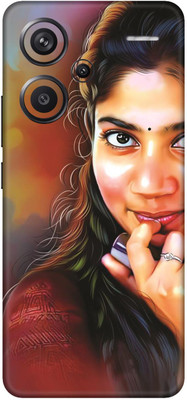 SKINADDA Redmi Note 13 Pro Plus 5G Mobile Skin(Multicolor)