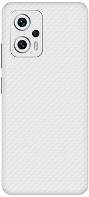 Vcare GadGets Redmi K50i 5G Mobile Skin(White)