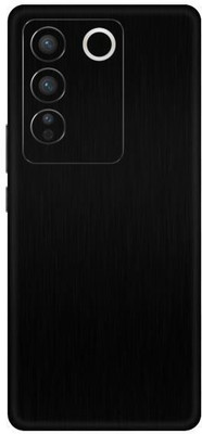 Vcare GadGets V27 Pro 5G Mobile Skin(Black)