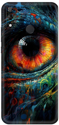 SKINADDA HUAWEI HONOR Y8s Premium Mobile Skin(Multicolor)