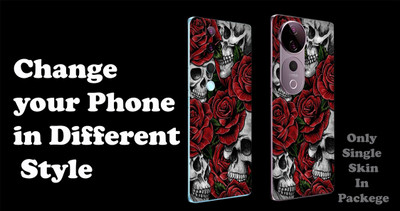 mtool vivo T3 Ultra Mobile Skin(Multicolor)