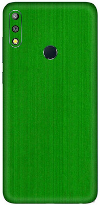 Vcare GadGets Asus Zenfone Pro Max M2 Mobile Skin(Green)