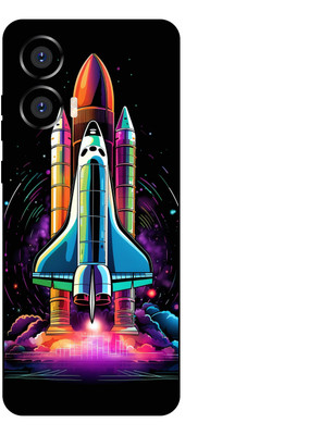 AMTHA AMTHA MOTOROLA EDGE 50 FUSION Mobile Skin(Multicolor)