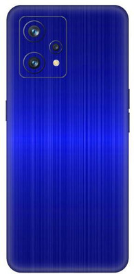 Vcare GadGets Realme Narzo 50 Pro 5G Mobile Skin(Blue)