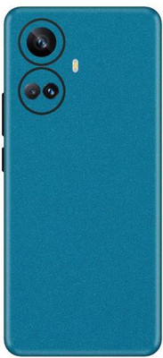 Vcare GadGets Realme 10 Pro Plus 5G Mobile Skin(Blue)
