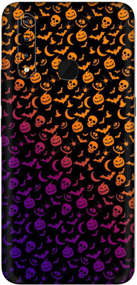 wrap craft Vivo Z1 Pro Mobile Skin(Multicolor)