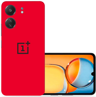 WeCre8 Skin's WeCre8 Skin's Xiaomi Redmi 13C 4G Mobile Skin(OnePlus Sign)