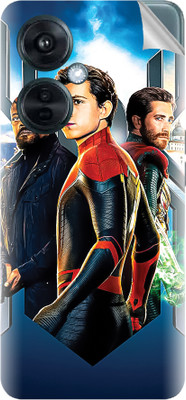 Snooky Oppo K11x Mobile Skin(Blue)