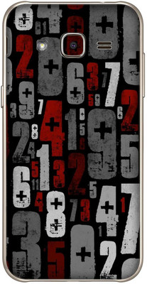 AMTHA AMTHA SAMSUNG GALAXY J2 2017 Premium Vinyl Mobile Skin(Multicolor)