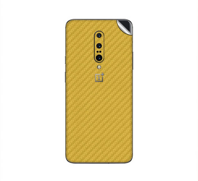 Xskin OnePlus 7 Pro Mobile Skin(Gold)