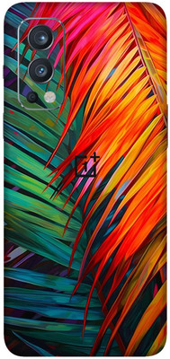 wrap craft ONEPLUS NORD 2 5G Premium Vinyl Mobile Skin(Multicolor)