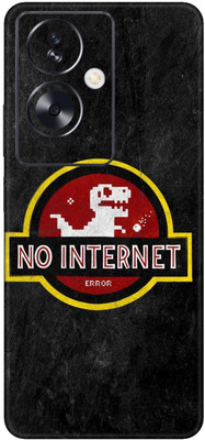 wrap craft OPPO A79 5G Premium Vinyl Mobile Skin(Multicolor)