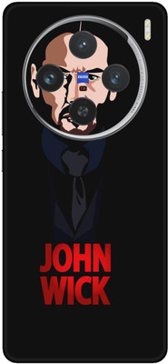 wrap craft VIVO X100 PRO 5G Premium Vinyl Mobile Skin(Multicolor)