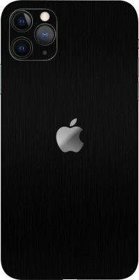 Vcare GadGets Apple iPhone 11 Pro Mobile Skin(Black)