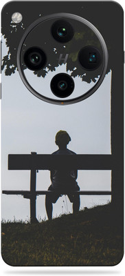 SkinoMania OPPO Find X8 5G Premium Vinyl Mobile Skin (Multicolor) Mobile Skin(Alone)