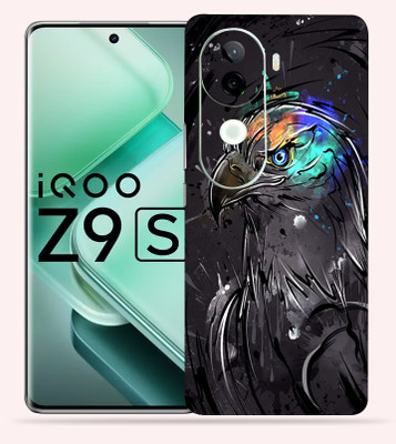 OggyBaba Vivo Iqoo Z9s 5g Mobile Skin(Eagle)
