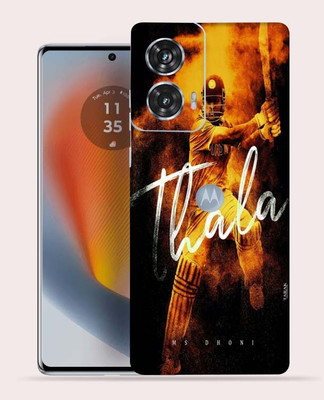 OggyBaba Motorola Edge 50 Fusion 5g Mobile Skin(MS Dhoni)