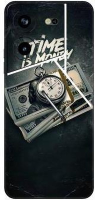 Vcare GadGets Pova 5 Pro (5G) Mobile Skin(Multicolor)