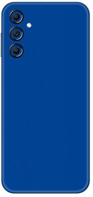Vcare GadGets Samsung Galaxy A14 5G Mobile Skin(Blue)