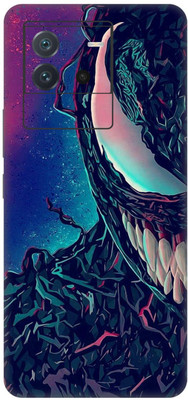 wrap craft Vivo iQOO Neo 6 (5G) Mobile Skin(Multicolor)