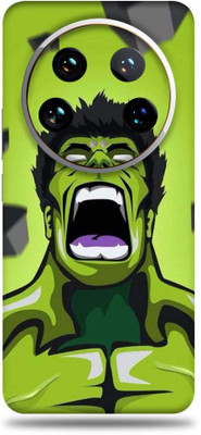 Mclaxa XIAOMI 14 Ultra Mobile Skin(Angry Hulk)