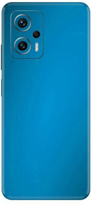 Vcare GadGets Redmi K50i 5G Mobile Skin(Blue)