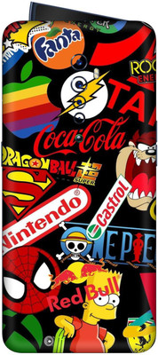 wrap craft OPPO Reno 2z Mobile Skin(Multicolor)