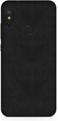 Vcare GadGets Mi A2 Lite Mobile Skin(Black)