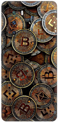 wrap craft VIVO V20 SE Mobile Skin(Multicolor)