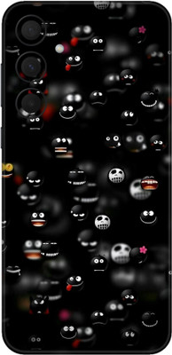 SKINFACTORY SAMSUNG GALAXY A35 5G Premium Mobile Skin(Multicolor)