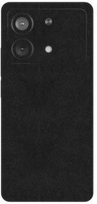 Vcare GadGets Poco X6 Neo (5G) Mobile Skin(Black)