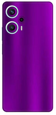 Vcare GadGets Poco F5 5G Mobile Skin(Purple)