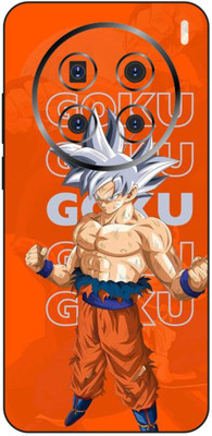 wrap craft VIVO X200 PRO 5G Premium Vinyl BACK Mobile Skin(Multicolor)