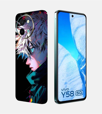 OggyBaba Vivo Y58 5g Mobile Skin(Gojo Sataro)